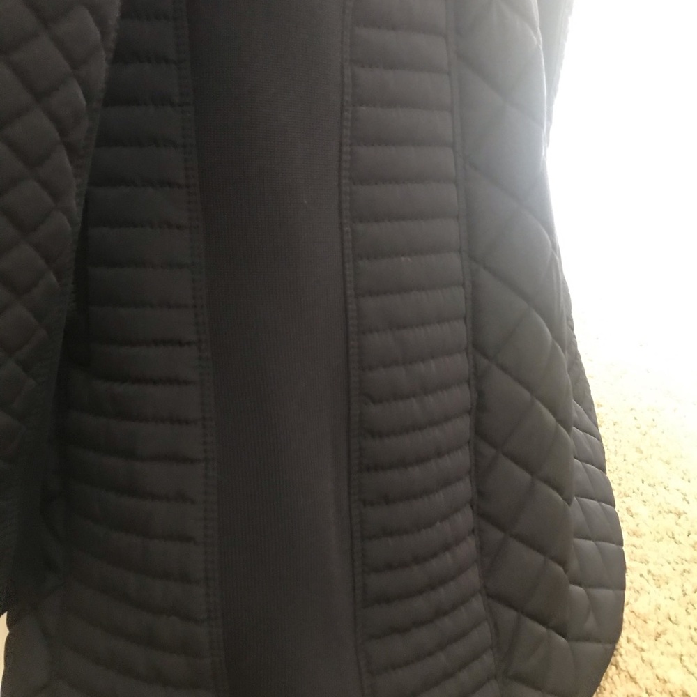 Calvin Klein quilted women jackets Navy color